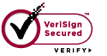 VeriSign Secured