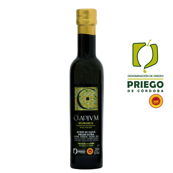 Aove Cladivm Hojiblanco Dop Priego De C Rdoba Ml Grupo Gourmets