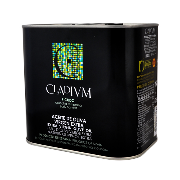 Aove Cladivm Picudo Dop Priego De C Rdoba Lata L Grupo Gourmets