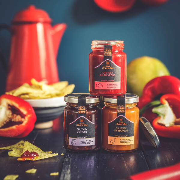 Nuestros Chutneys Combinan Tradici N E Innovaci N Para Realzar Tus