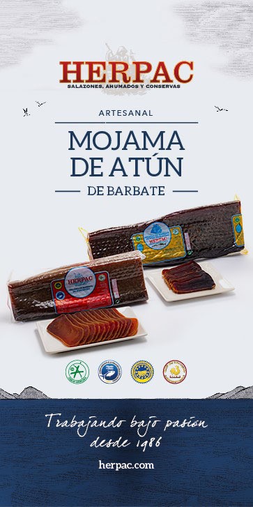 Mojama De Atun Igp Mojama De Barbate Grupo Gourmets