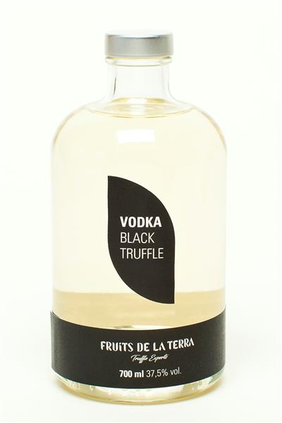 Vodka Con Trufa Negra Grupo Gourmets