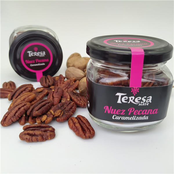 Nuez Pecana Caramelizada Grupo Gourmets