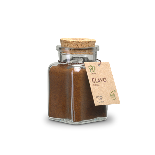 CLAVO MOLIDO ECO GOURMET Grupo Gourmets