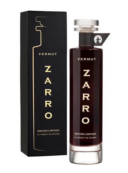 VERMUT ZARRO EDICIÓN LIMITADA Grupo Gourmets