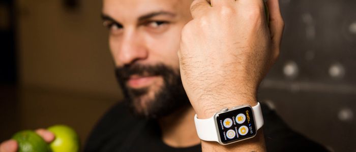 Canal Cocina lanza la primera app de recetas para Apple Watch