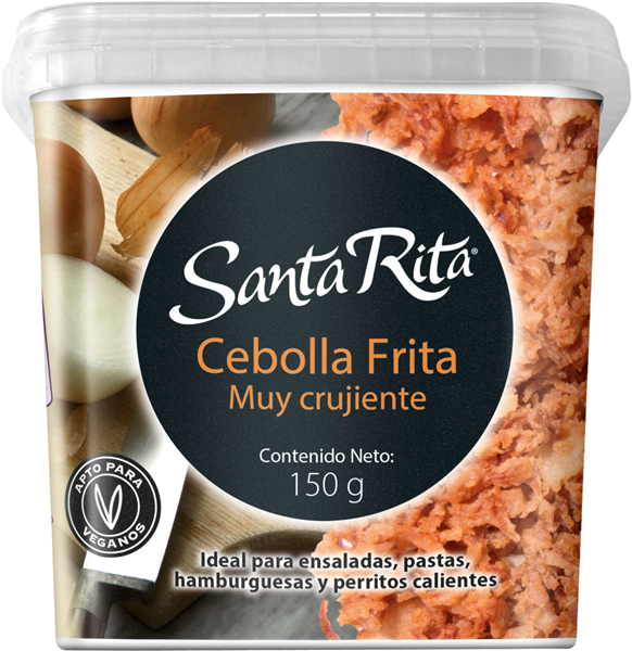 Cebolla Frita Santa Rita