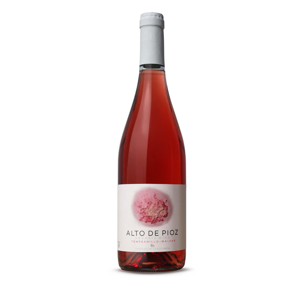 Vino Rosado estilo Clarete, uva varietal tempranillo con Malvar ...