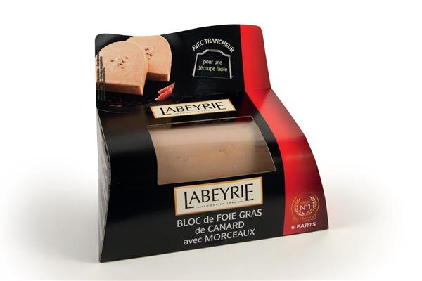 Ma Terrine de foie gras Maison par Labeyrie - Gastronomica