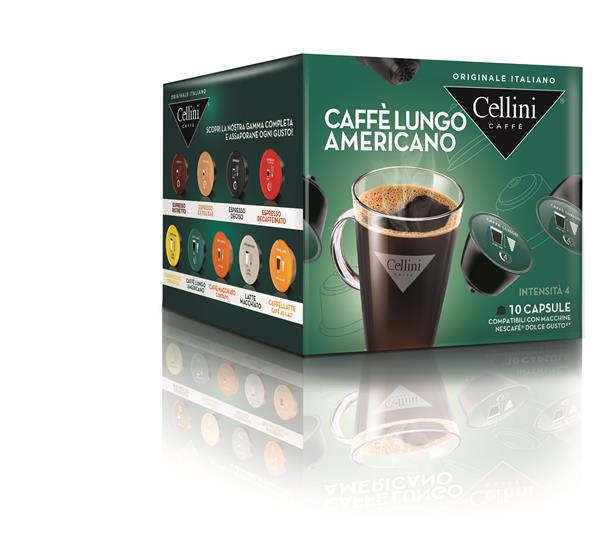 Latte Macchiato - Compatibili Dolce Gusto ® - Cellini Caffè
