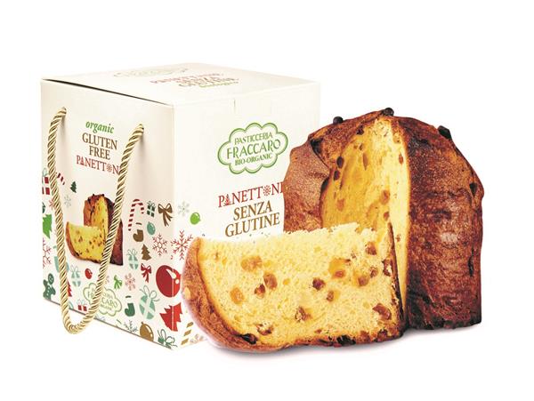 Acheter Panettone sans gluten 500 g Probios