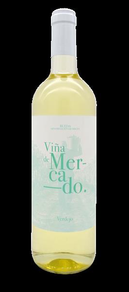 Vino Blanco 100 Verdejo Grupo Gourmets