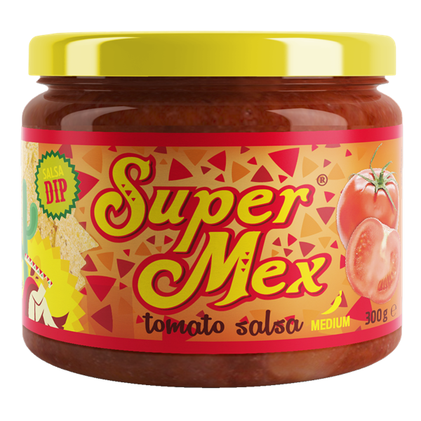 Salsa Super Mex Nacho Dip Grupo Gourmets