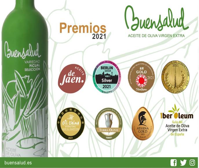 PREMIOS INTERNACIONALES A LA CALIDAD 2021 | Grupo Gourmets